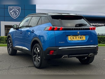 Used Peugeot 2008 2021 for sale - 76503051: Photo