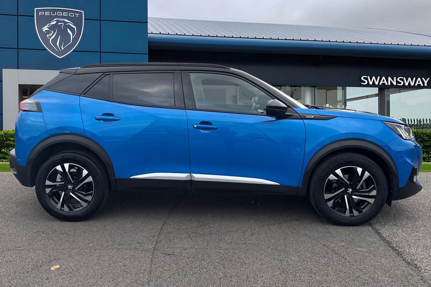 Used Peugeot 2008 2021 for sale - 76503051: Photo 3