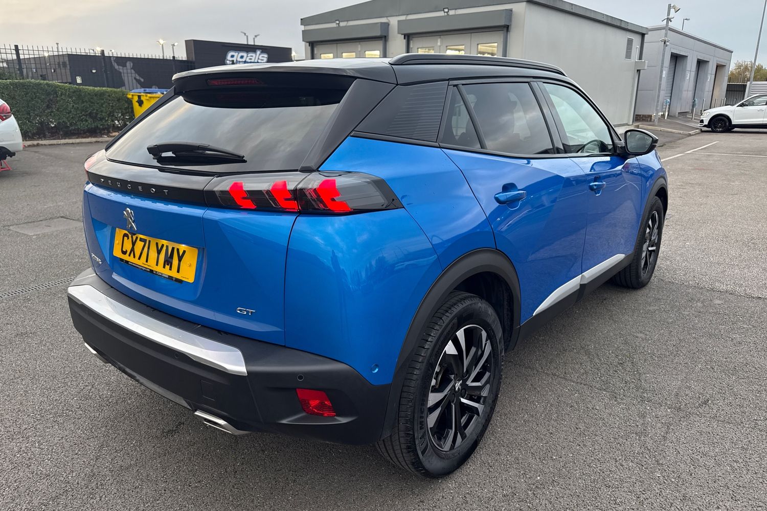 Used Peugeot 2008 2021 for sale - 76503051: Photo 33