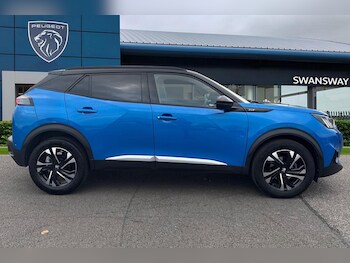 Used Peugeot 2008 2021 for sale - 76503051: Photo