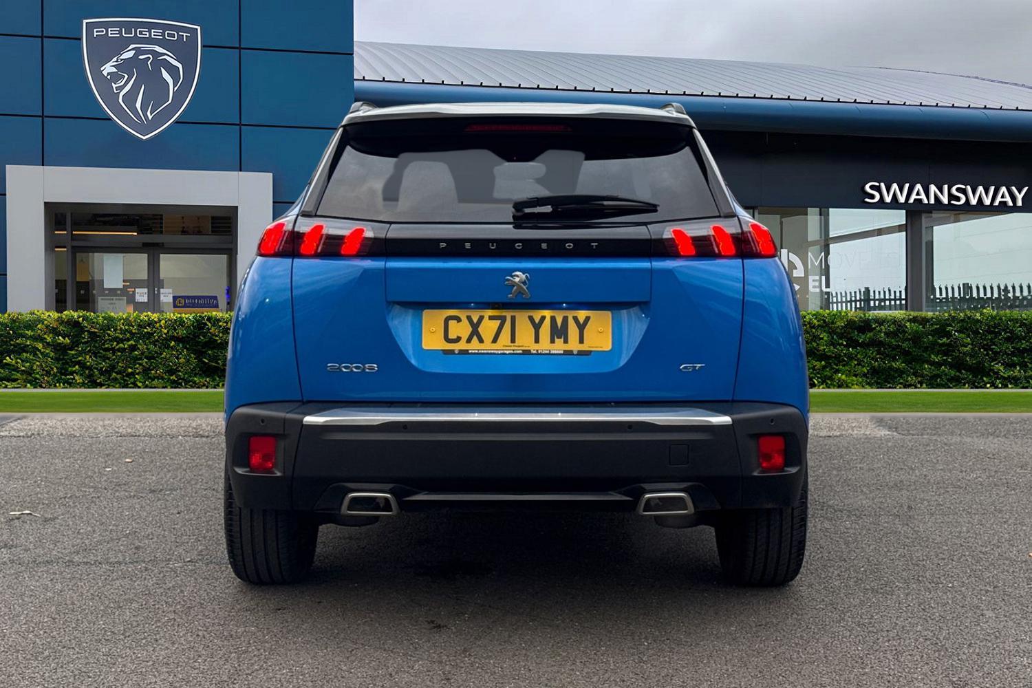 Used Peugeot 2008 2021 for sale - 76503051: Photo 4