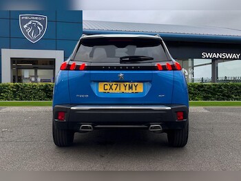 Used Peugeot 2008 2021 for sale - 76503051: Photo