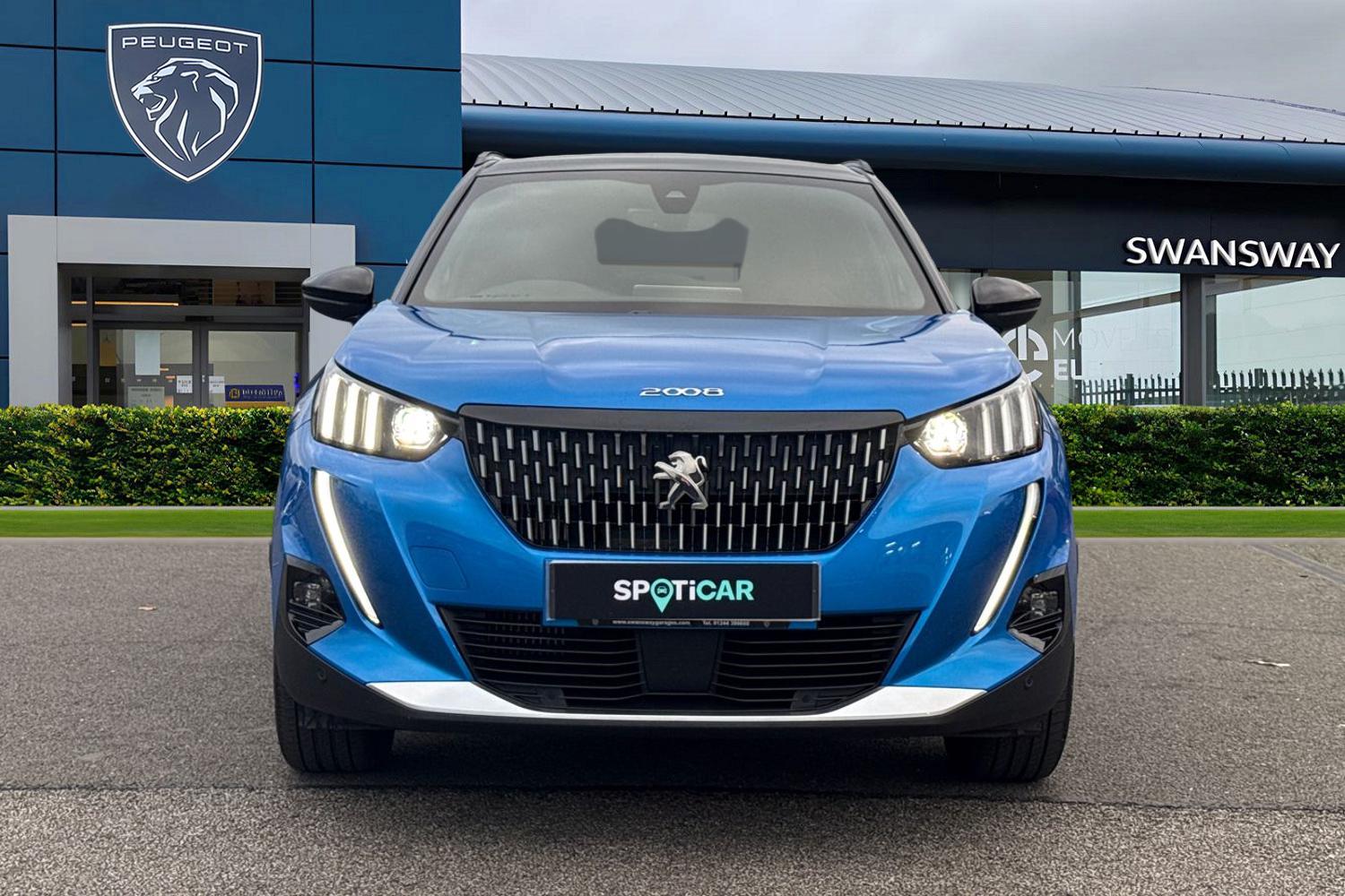 Used Peugeot 2008 2021 for sale - 76503051: Photo 5