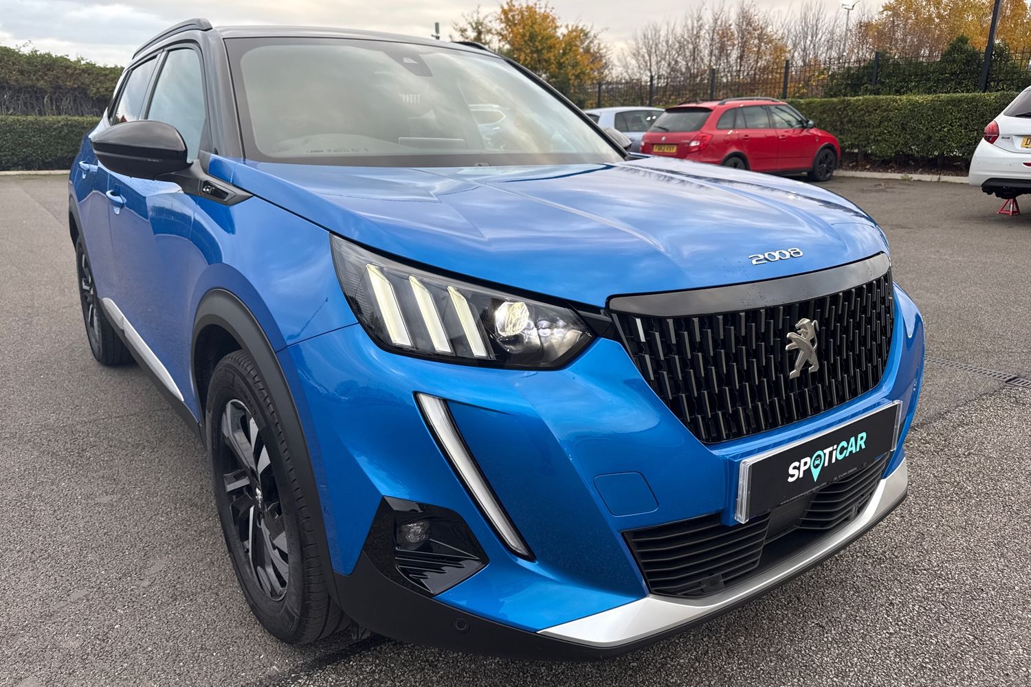 Used Peugeot 2008 2021 for sale - 76503051: Photo 8