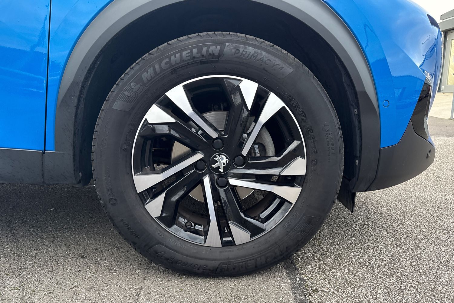 Used Peugeot 2008 2021 for sale - 76503051: Photo 9