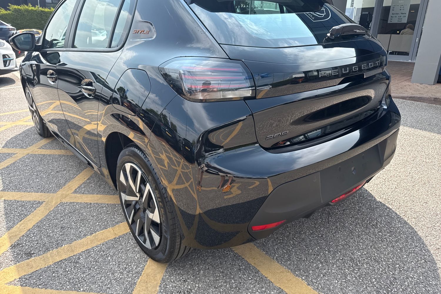 Vehicle 7