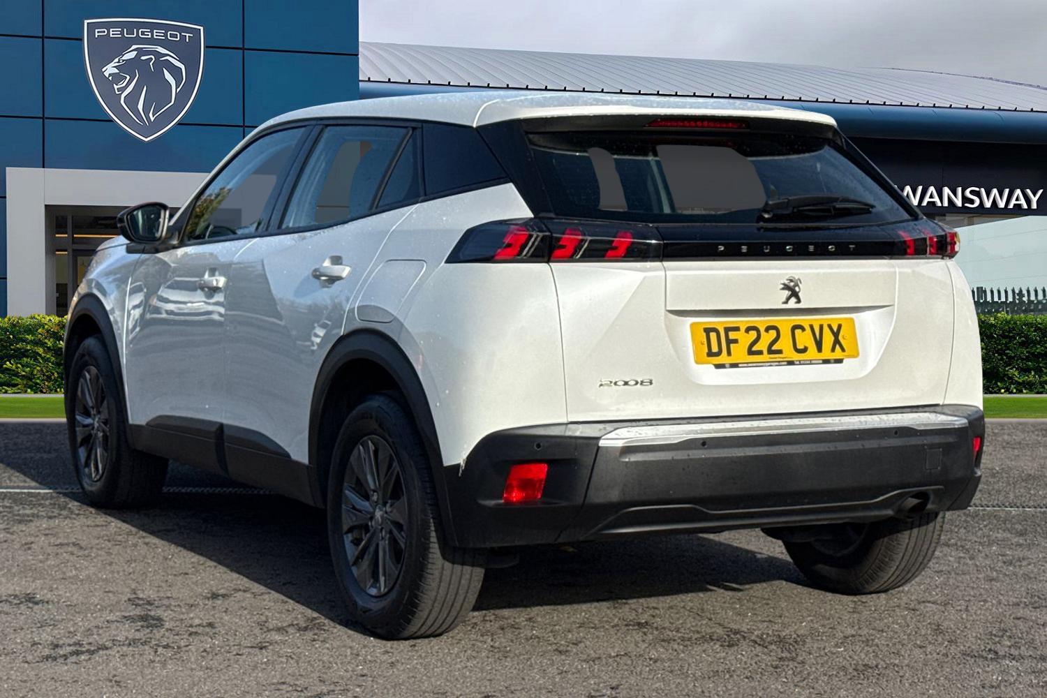 Used Peugeot 2008 2022 for sale - 76416609: Photo 2