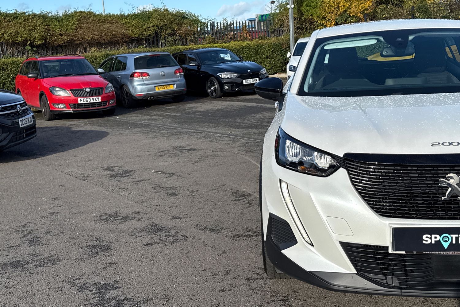 Used Peugeot 2008 2022 for sale - 76416609: Photo 25