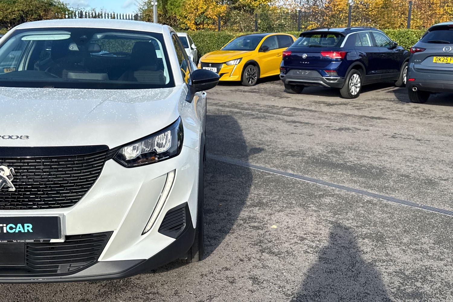 Used Peugeot 2008 2022 for sale - 76416609: Photo 26