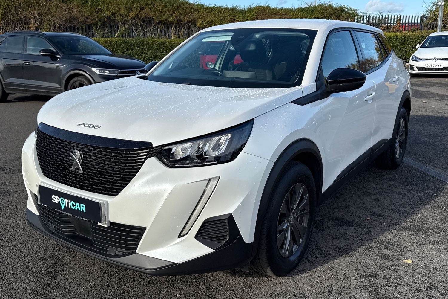 Used Peugeot 2008 2022 for sale - 76416609: Photo 27