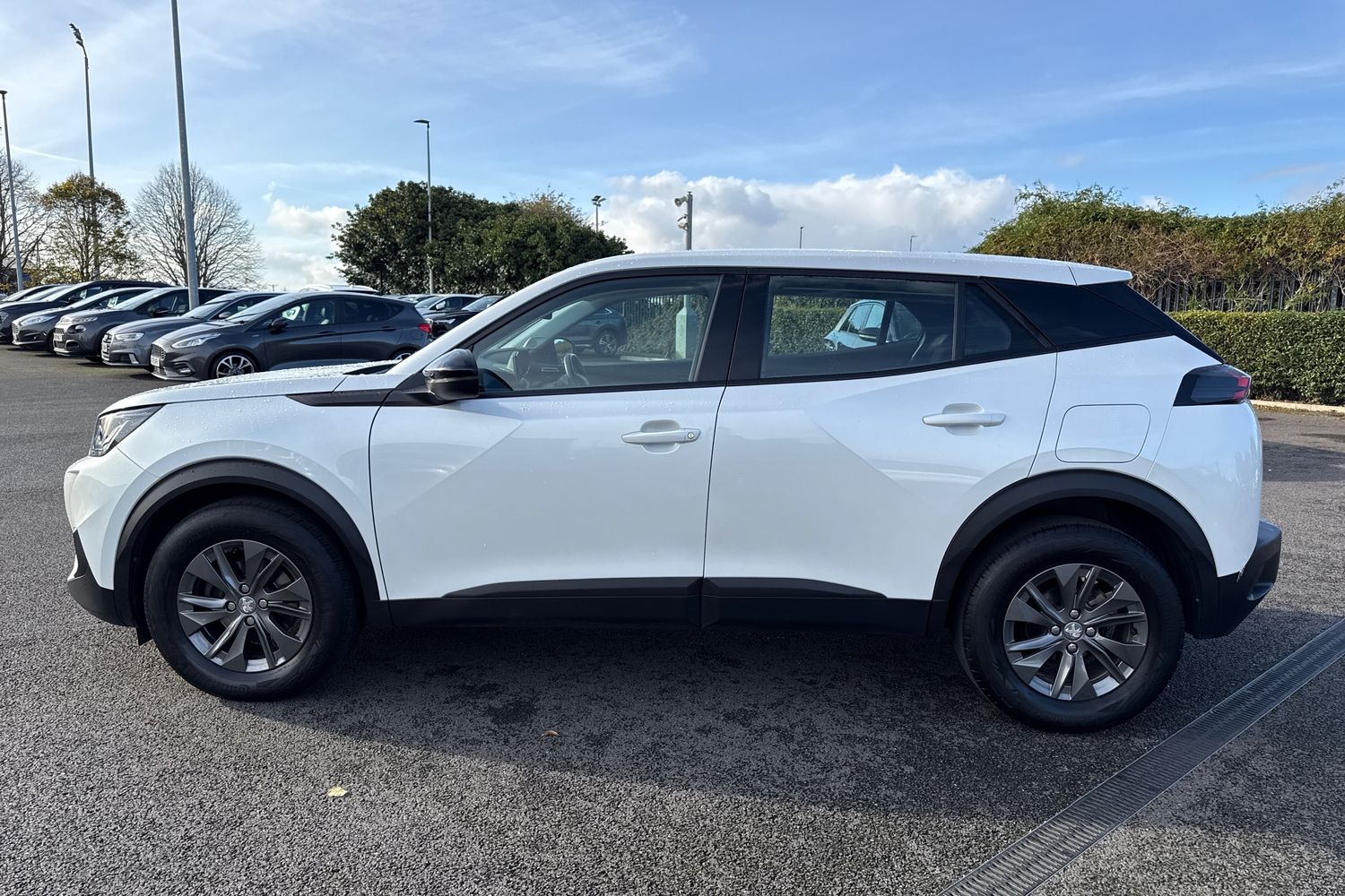 Used Peugeot 2008 2022 for sale - 76416609: Photo 30