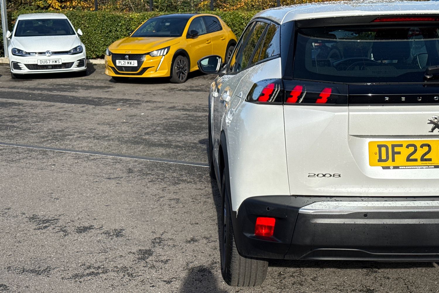 Used Peugeot 2008 2022 for sale - 76416609: Photo 33