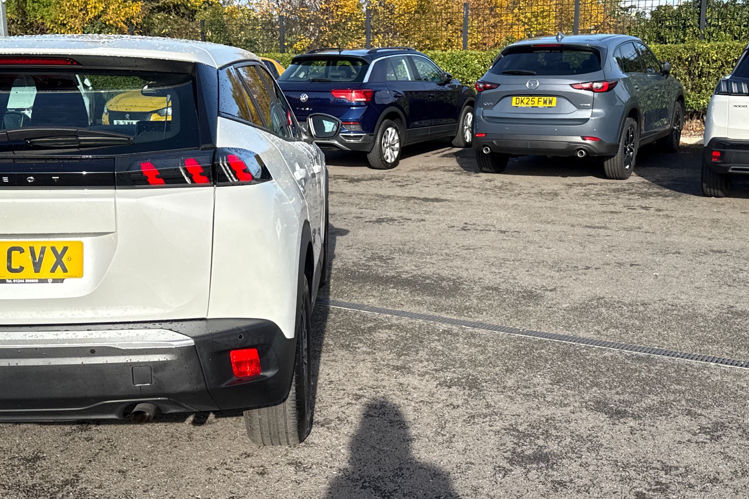 Used Peugeot 2008 2022 for sale - 76416609: Photo 34