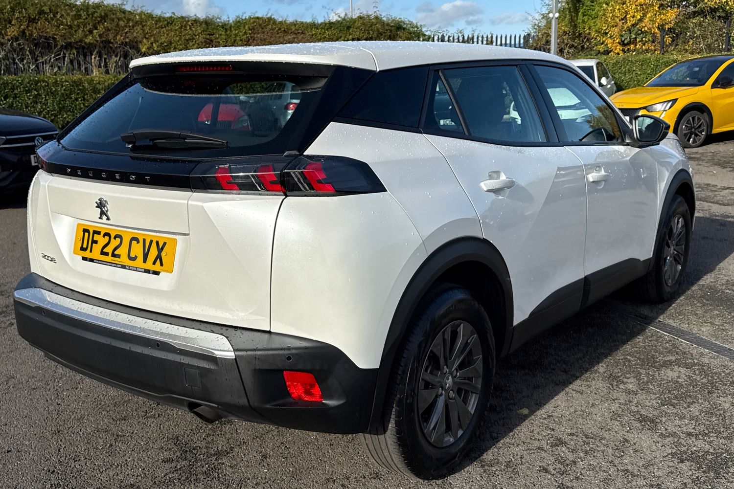 Used Peugeot 2008 2022 for sale - 76416609: Photo 35