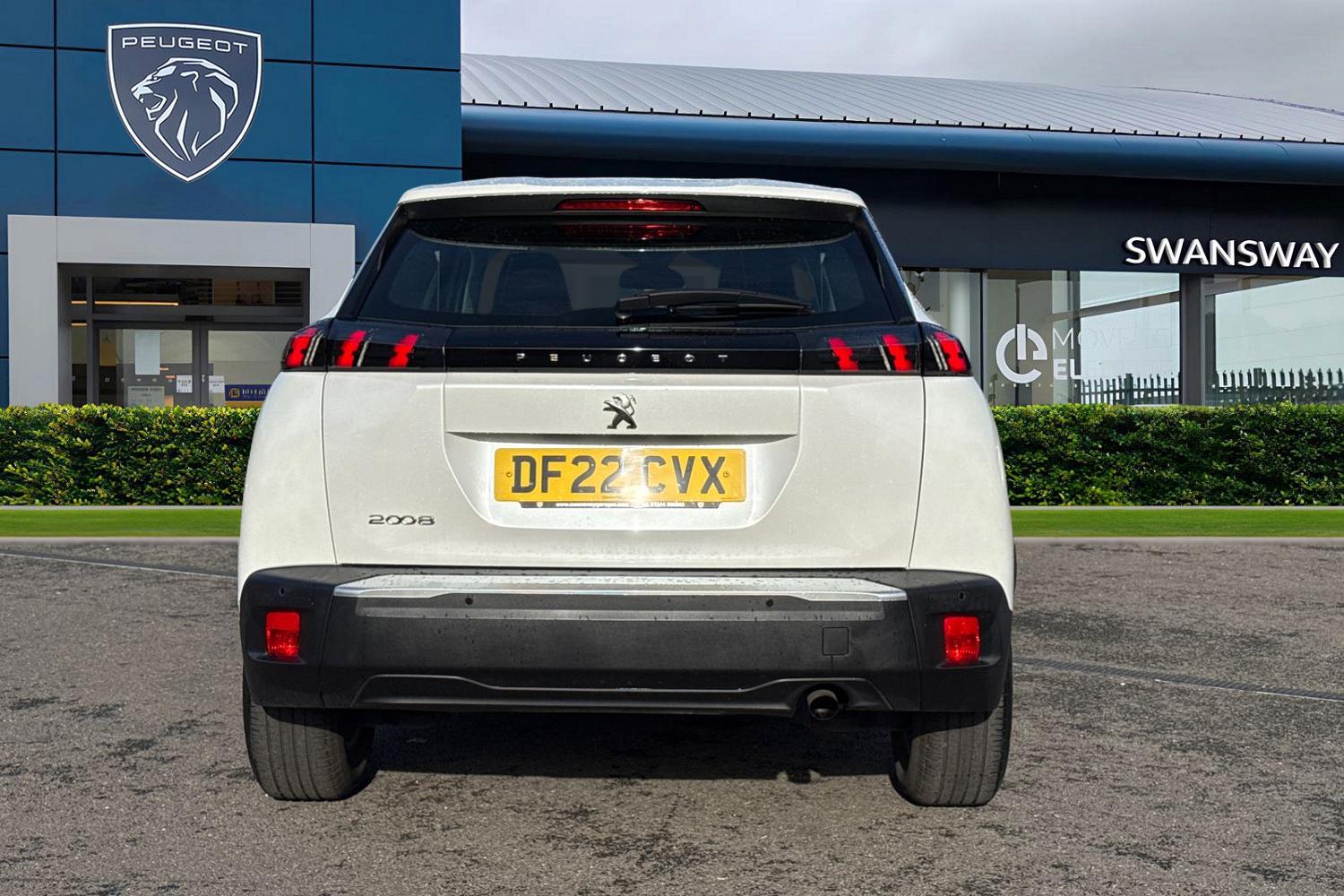 Used Peugeot 2008 2022 for sale - 76416609: Photo 4