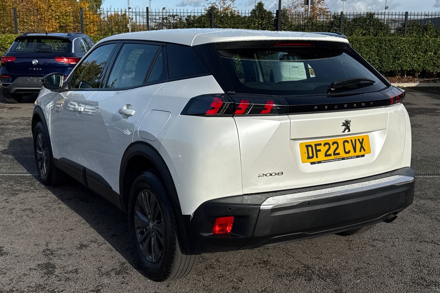 Used Peugeot 2008 2022 for sale - 76416609: Photo 8