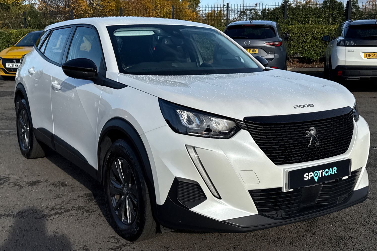 Used Peugeot 2008 2022 for sale - 76416609: Photo 9