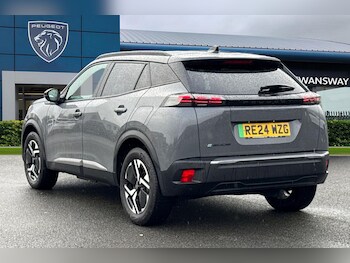 Used Peugeot E-2008 2024 for sale - 77520327: Photo