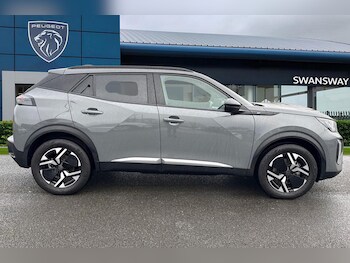 Used Peugeot E-2008 2024 for sale - 77520327: Photo