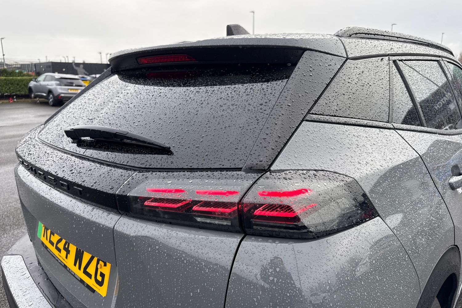 Used Peugeot 2008 2024 for sale - 77520327: Photo 55