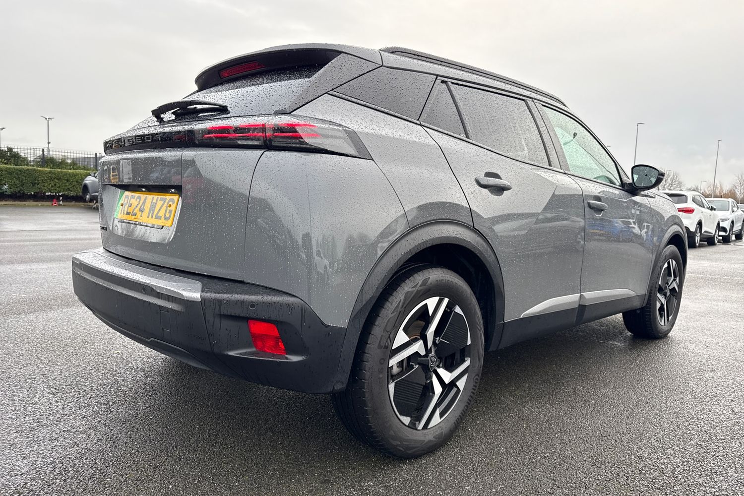 Used Peugeot 2008 2024 for sale - 77520327: Photo 57