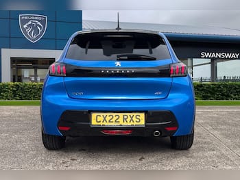 Used Peugeot 208 2022 for sale - 79733887: Photo