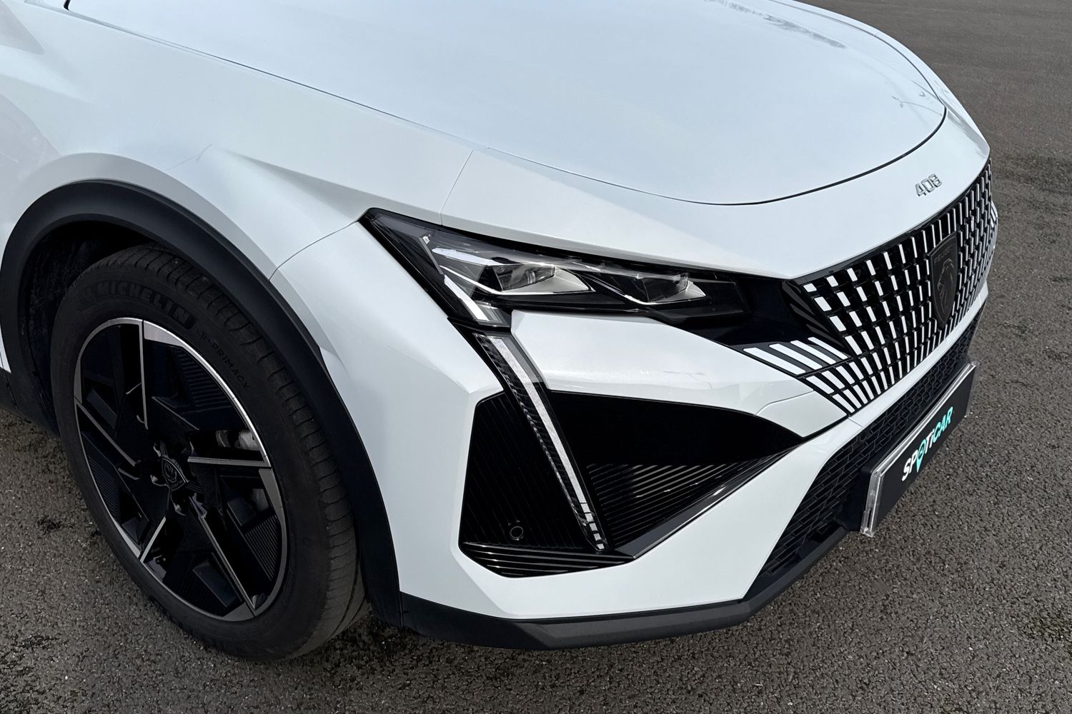 Used Peugeot 408 2025 for sale - 77589555: Photo 24