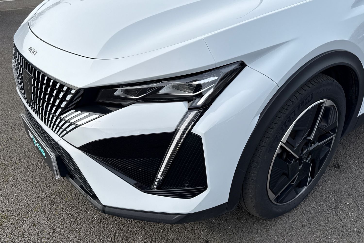 Used Peugeot 408 2025 for sale - 77589555: Photo 25