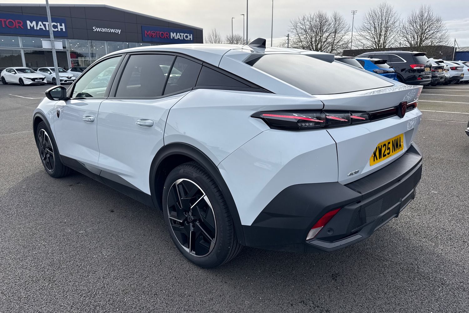 Used Peugeot 408 2025 for sale - 77589555: Photo 29