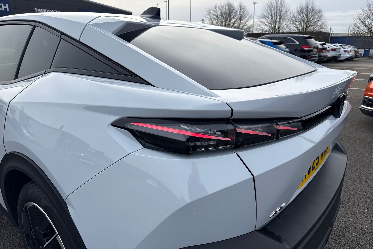 Used Peugeot 408 2025 for sale - 77589555: Photo 30