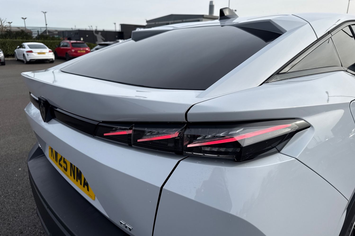 Used Peugeot 408 2025 for sale - 77589555: Photo 31