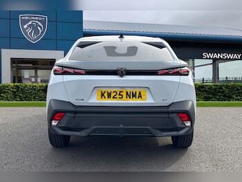 Used Peugeot 408 2025 for sale - 77589555: Photo