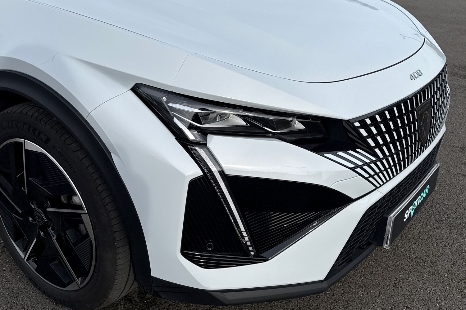 Used Peugeot 408 2025 for sale - 77589555: Photo 8