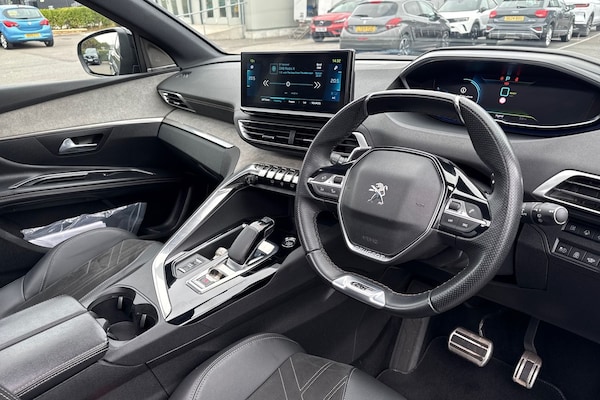 Used Peugeot 3008 2022 for sale - 76286624: Photo 13