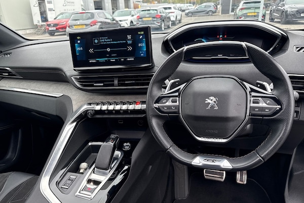 Used Peugeot 3008 2022 for sale - 76286624: Photo 17