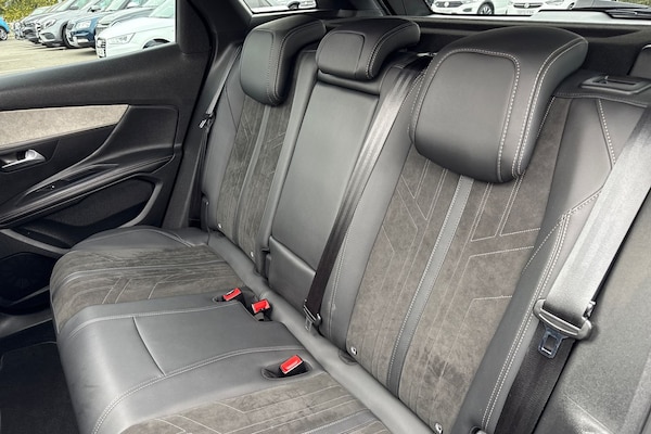 Used Peugeot 3008 2022 for sale - 76286624: Photo 18