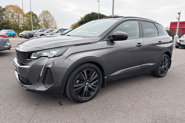Used Peugeot 3008 2022 for sale - 76286624: Photo 26