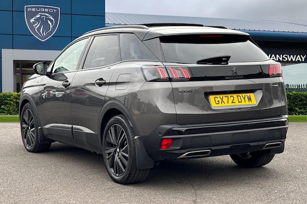 Used Peugeot 3008 2022 for sale - 76286624: Photo 2
