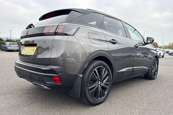 Used Peugeot 3008 2022 for sale - 76286624: Photo 33