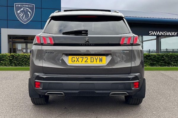 Used Peugeot 3008 2022 for sale - 76286624: Photo 4
