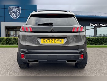 Used Peugeot 3008 2022 for sale - 76286624: Photo 4