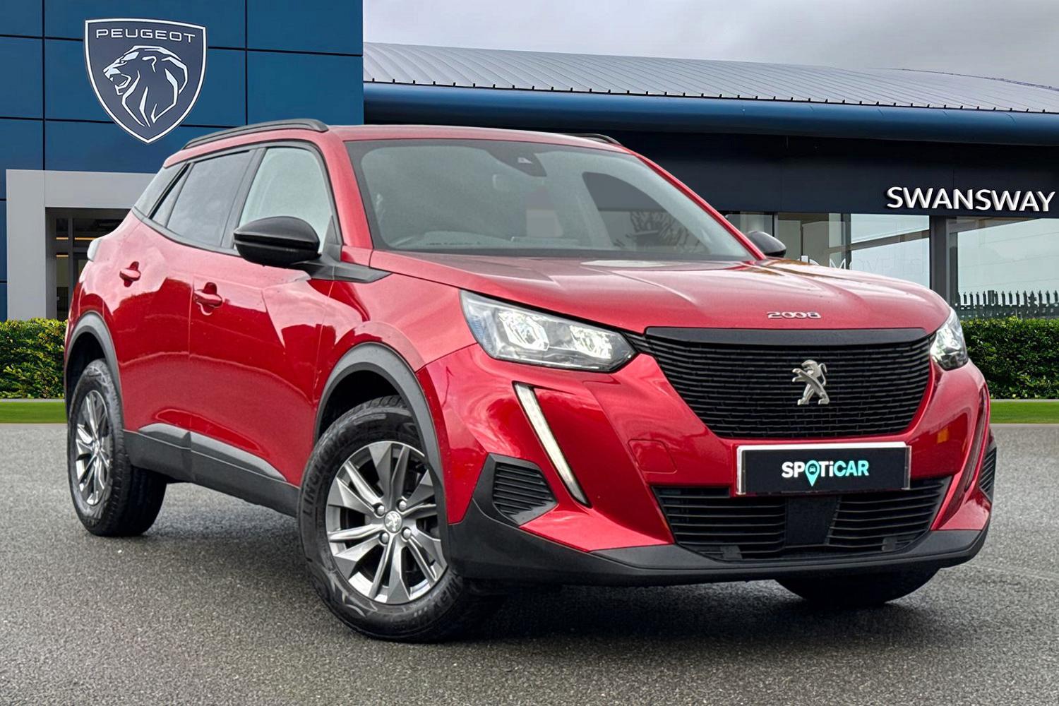 Used Peugeot 2008 2022 for sale - 76553392: Photo 1