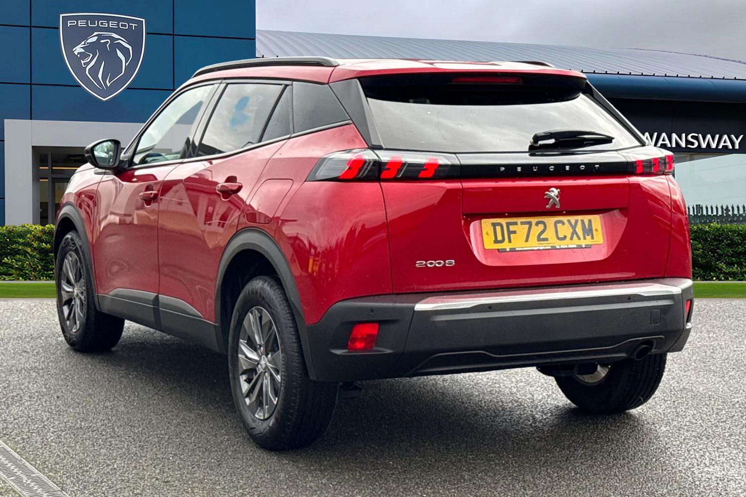 Used Peugeot 2008 2022 for sale - 76553392: Photo 2