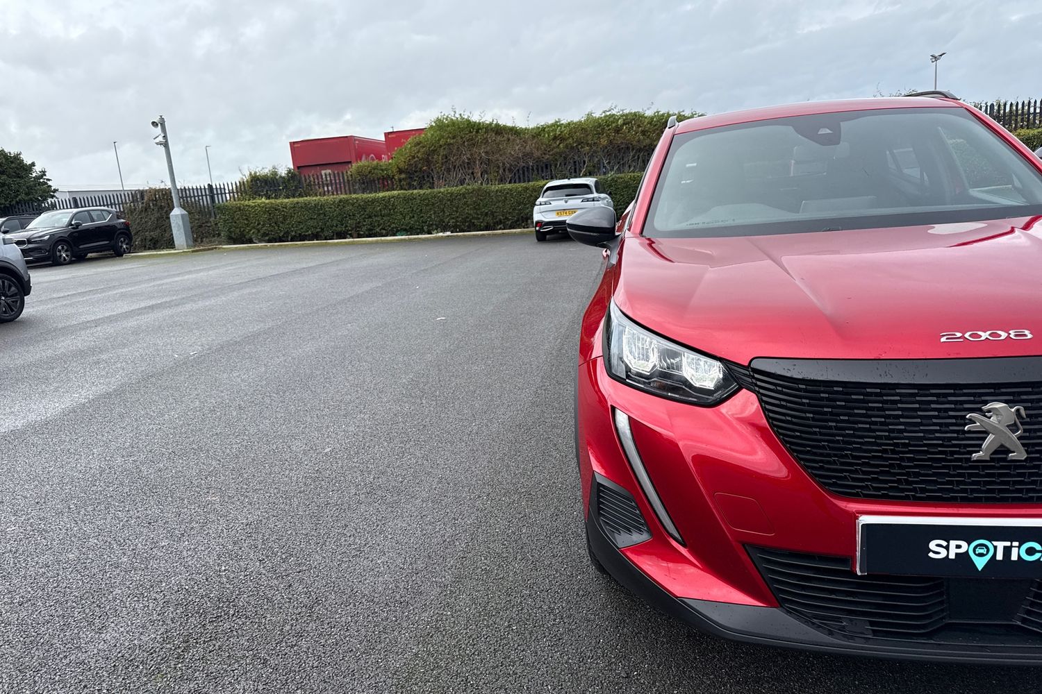 Used Peugeot 2008 2022 for sale - 76553392: Photo 24