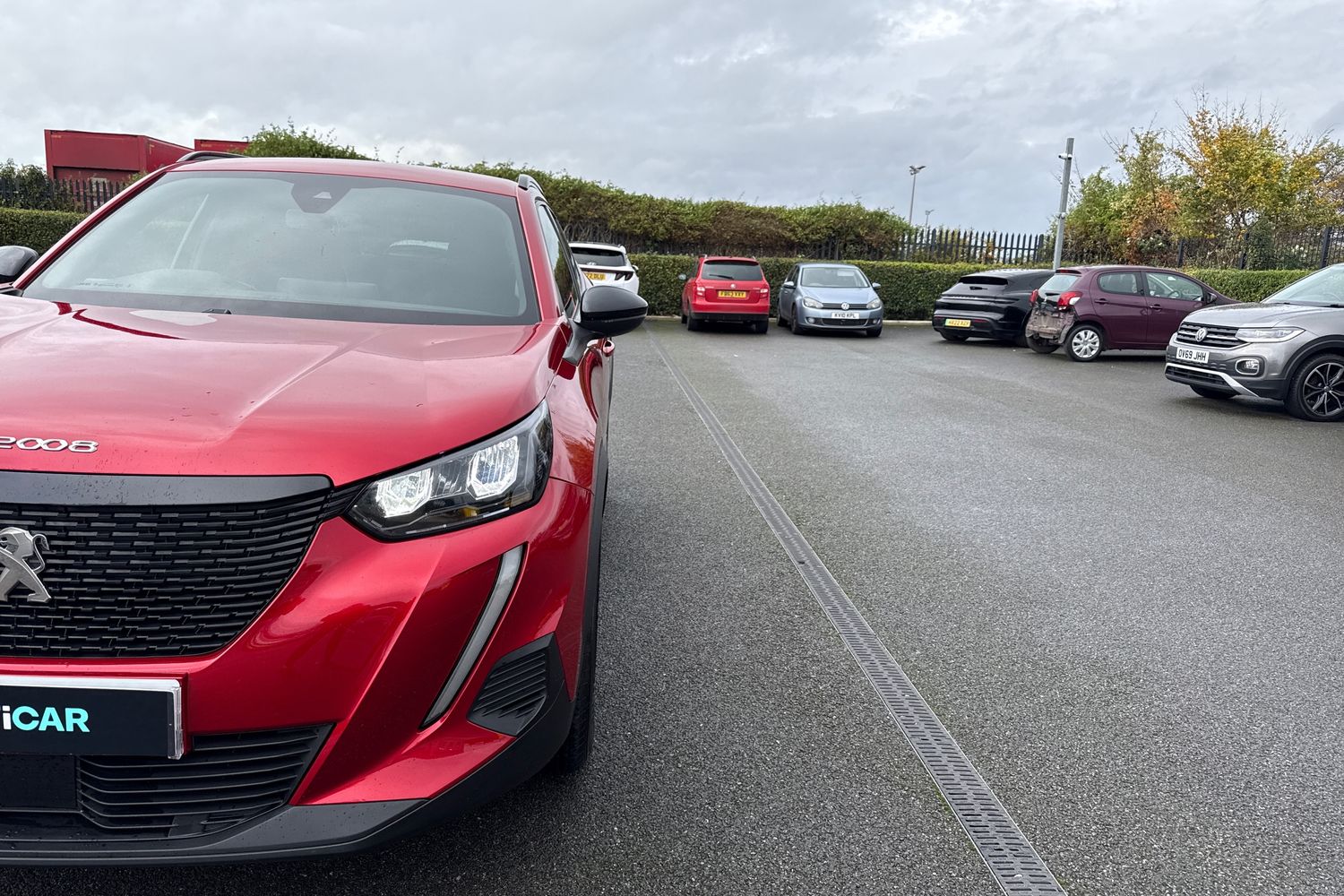 Used Peugeot 2008 2022 for sale - 76553392: Photo 25