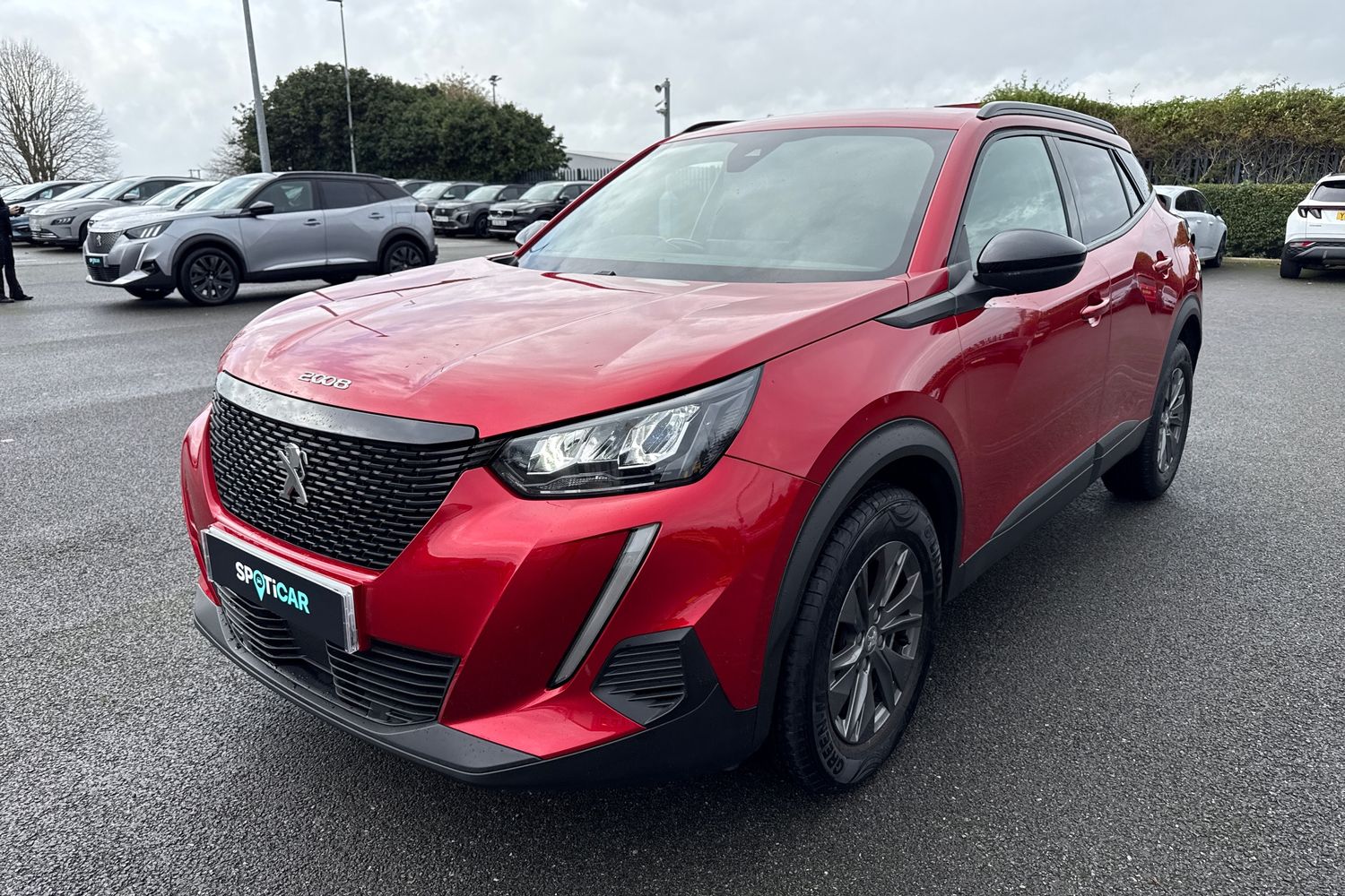 Used Peugeot 2008 2022 for sale - 76553392: Photo 26