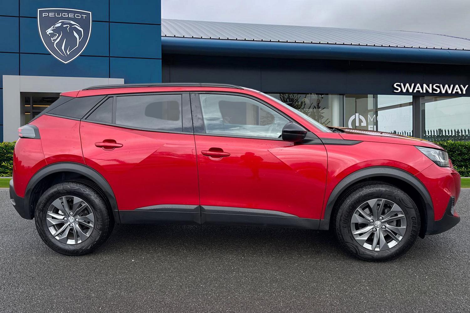 Used Peugeot 2008 2022 for sale - 76553392: Photo 3