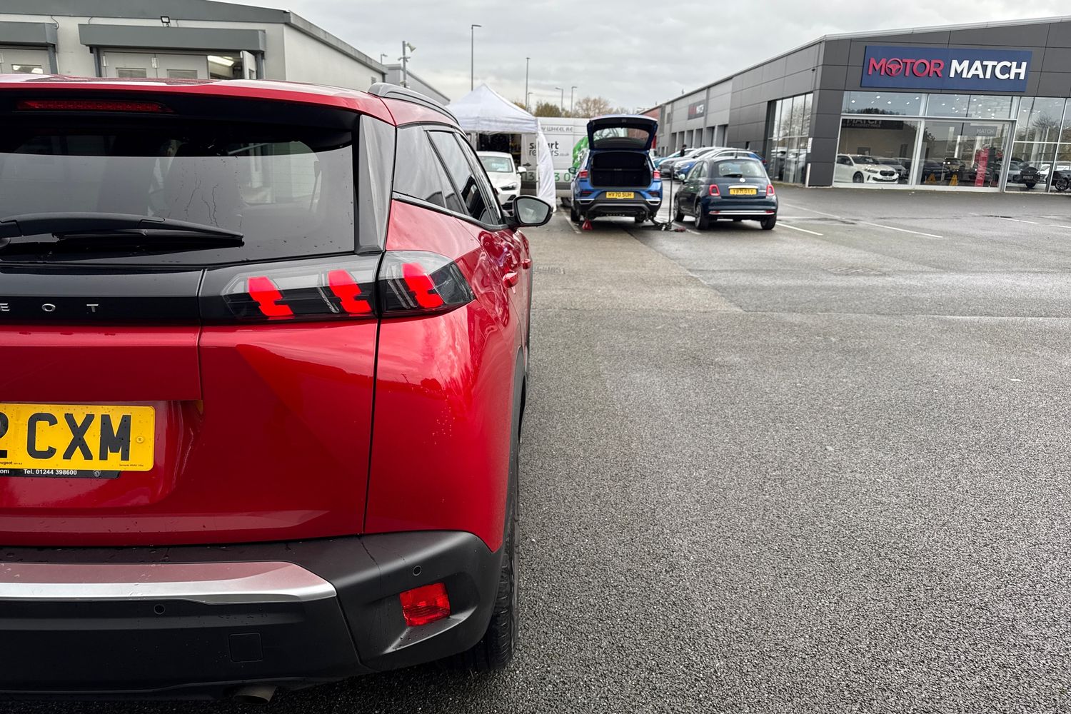 Used Peugeot 2008 2022 for sale - 76553392: Photo 32