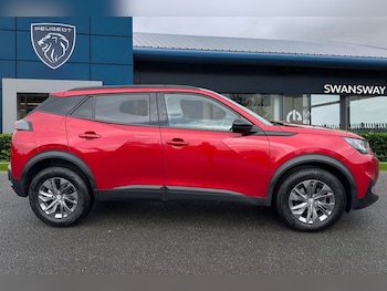 Used Peugeot 2008 2022 for sale - 76553392: Photo