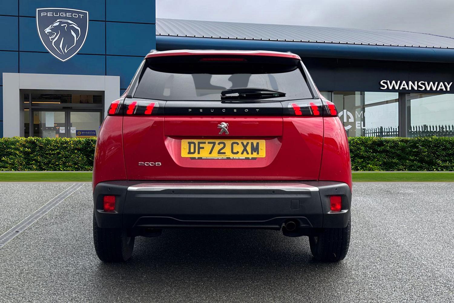 Used Peugeot 2008 2022 for sale - 76553392: Photo 4